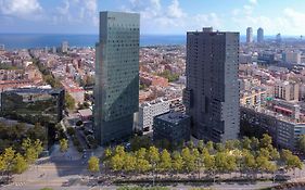The Level At Melia Barcelona Sky